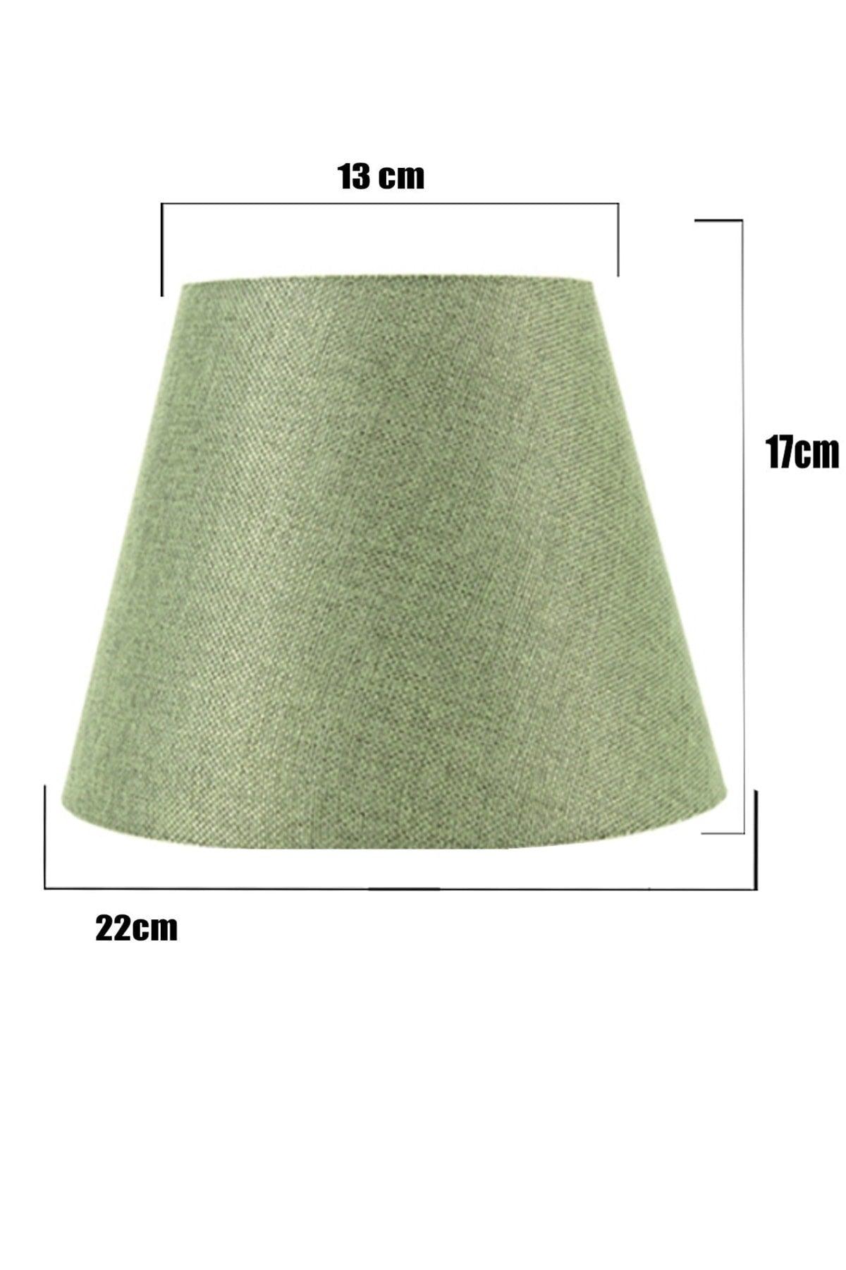 22' Lampshade Cap / Green - Swordslife