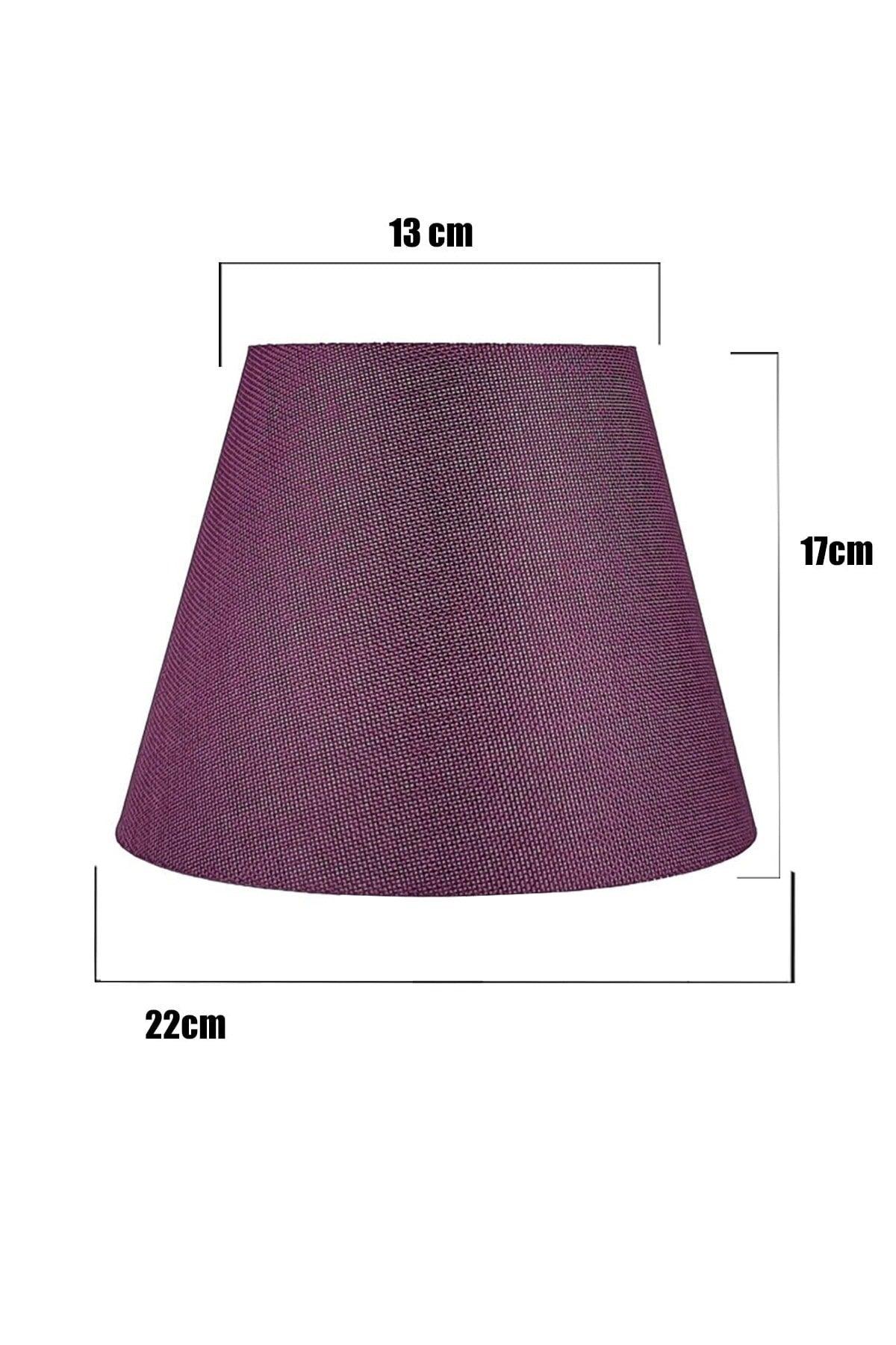 22' Lampshade Cap / Purple - Swordslife