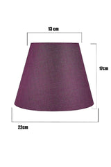 22' Lampshade Cap / Purple - Swordslife