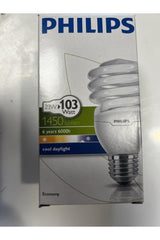 23w White Saving Bulb 12pcs