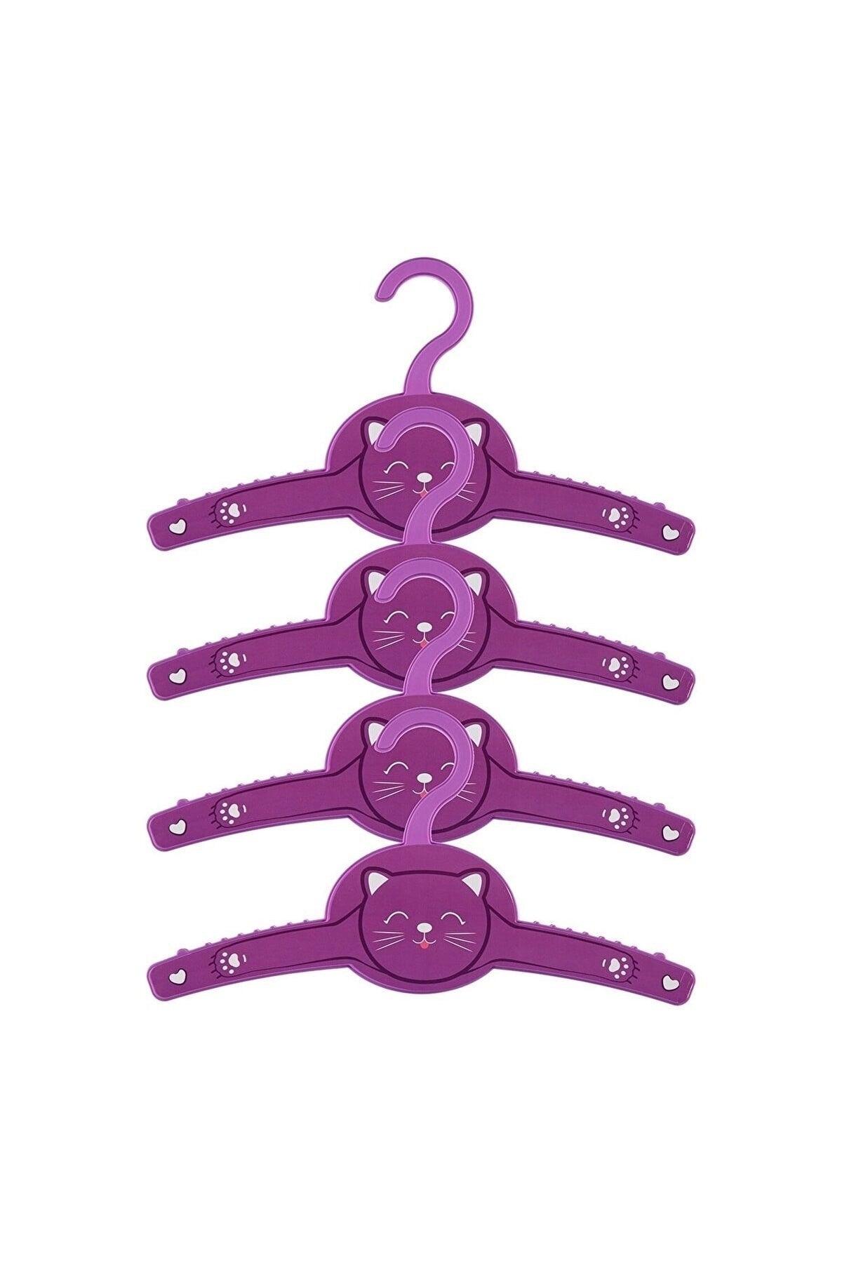 24 Pieces Panda Baby Clothes Hanger Gondola Child Clothes Hanger - Swordslife