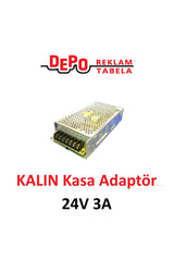 24v 3a Thick Case Transformer Adapter Signage