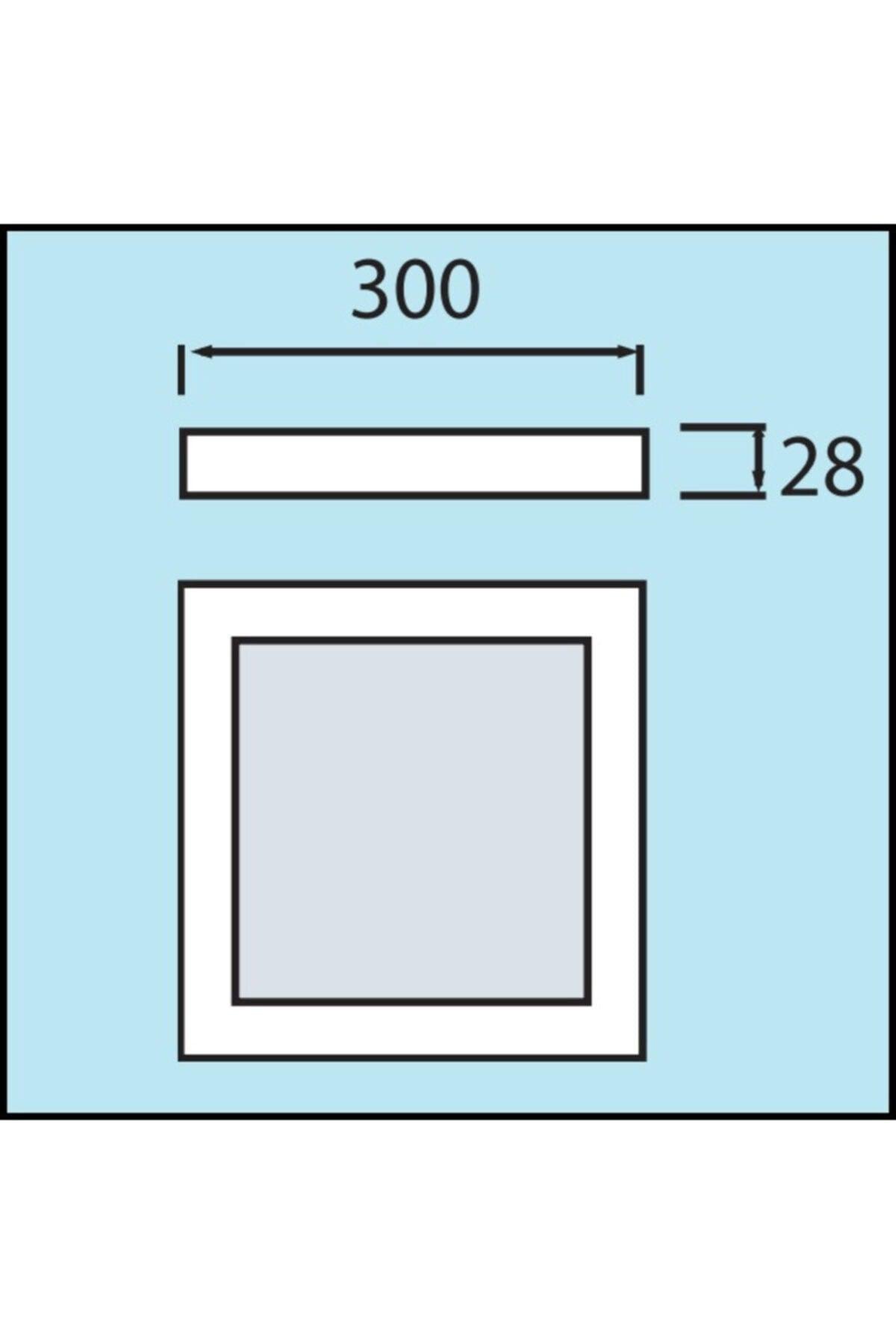 24w Panel Led Surface Mounted White Light