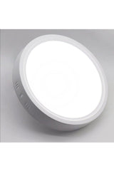 24watt Surface Mounted Round Led Ceiling Light - Swordslife