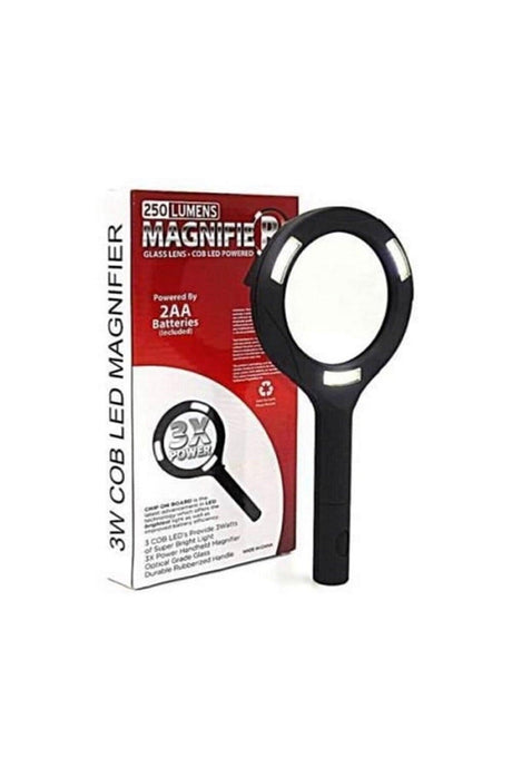 250 Lumen Illuminated Lens Magnifier Watton