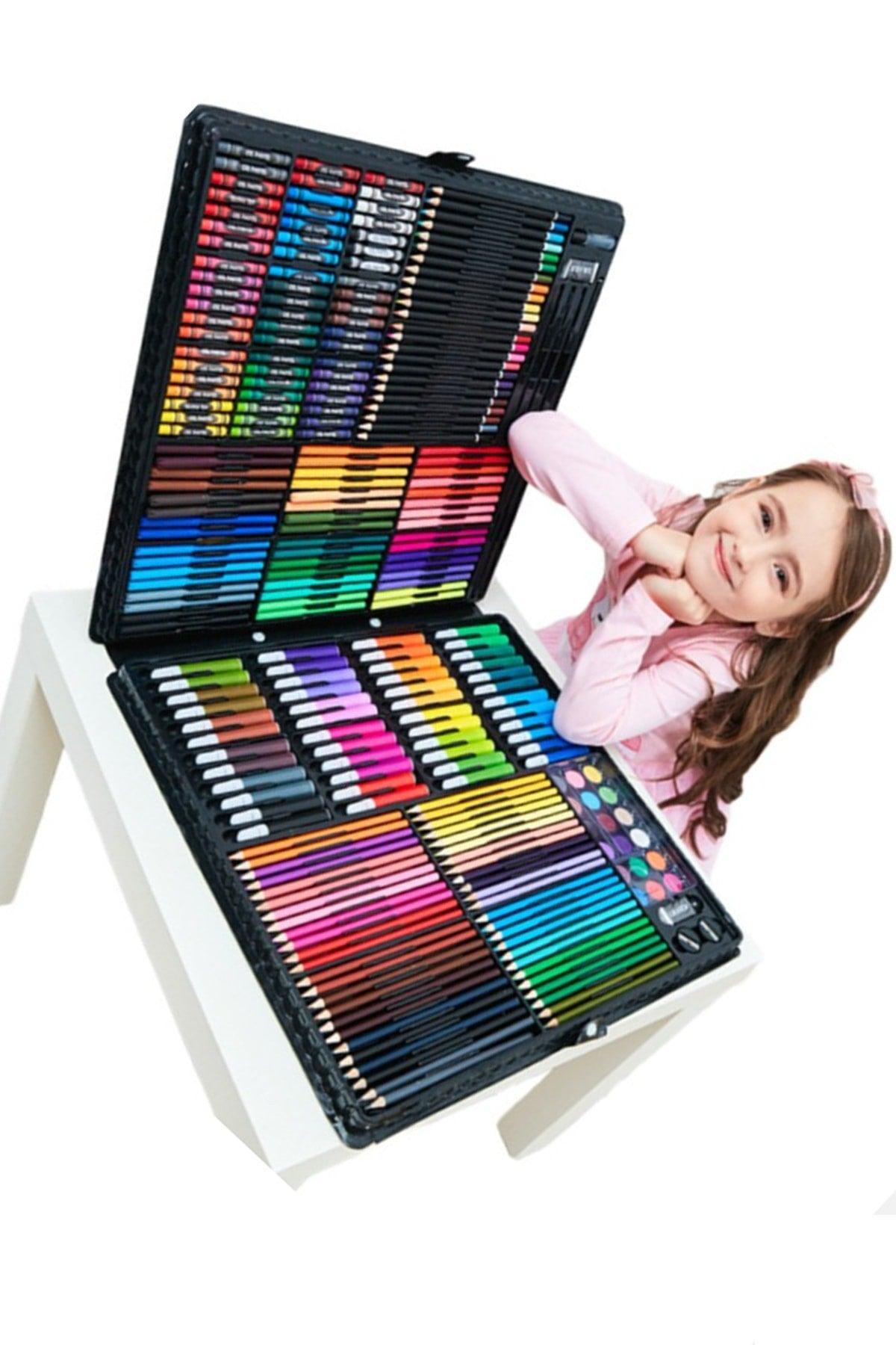 256 Mega Painting Set With Bag