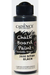 2600 Black Chalkboard Paint