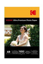 260gr 10x15cm Ultra Premium Glossy Inkjet