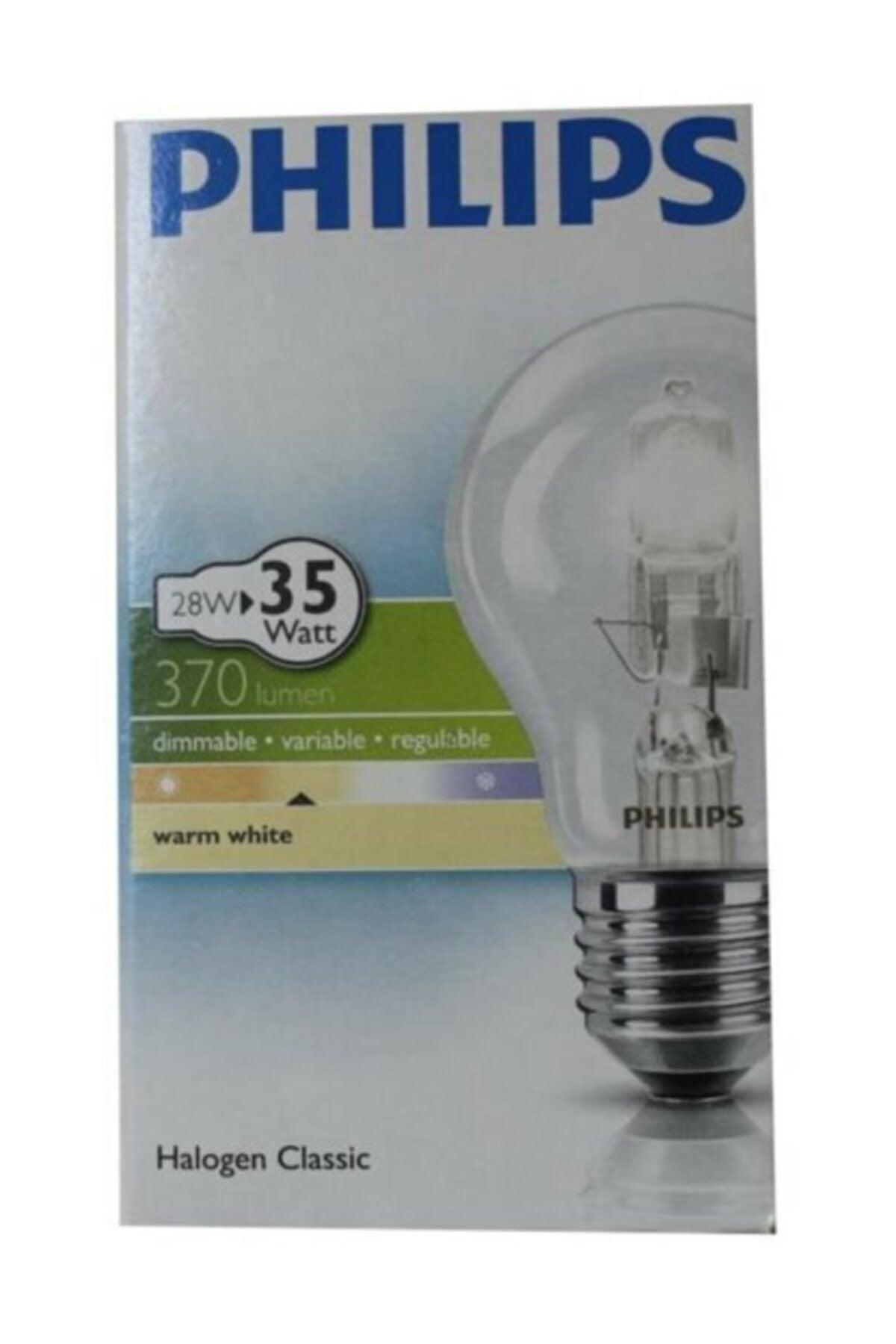 28w Normal Bulb Halogen E27 15 Pieces 1 Box