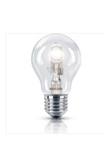 28w Normal Bulb Halogen E27 15 Pieces 1 Box