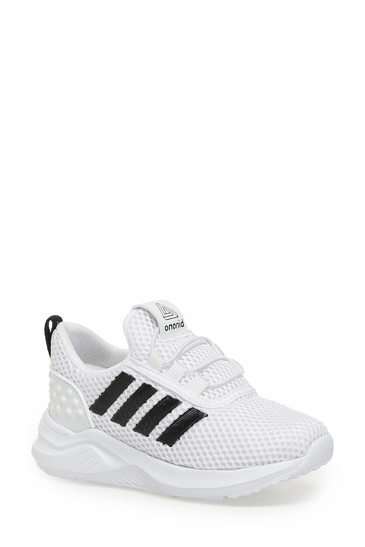 SENDA F 3FX White Boys Sneakers