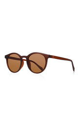 New Trend Unisex Sunglasses Brown 2026