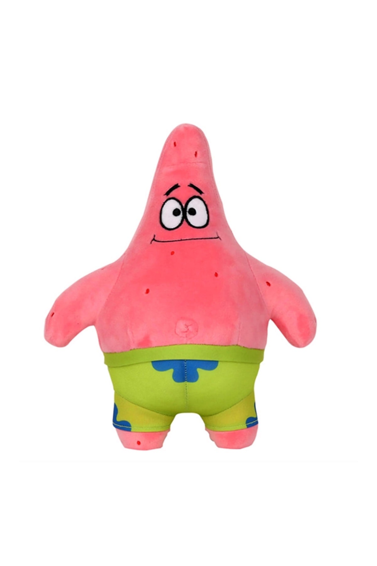 Imported Cloth SpongeBob Patrick Star Character Figure Plush Toy Play & Sleep Companion 30 Cm.