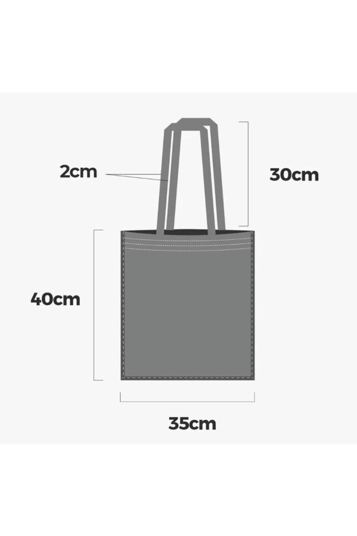 6 Pack Unprinted Raw Tote Bag Shopping Bag Tote Bag Suitable for Punch Processing