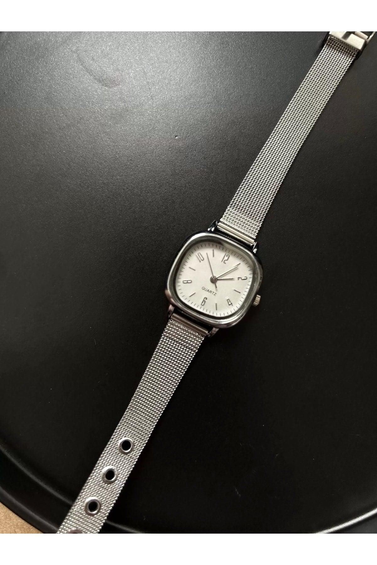 Mesh Band Minimal Model Watch - Swordslife