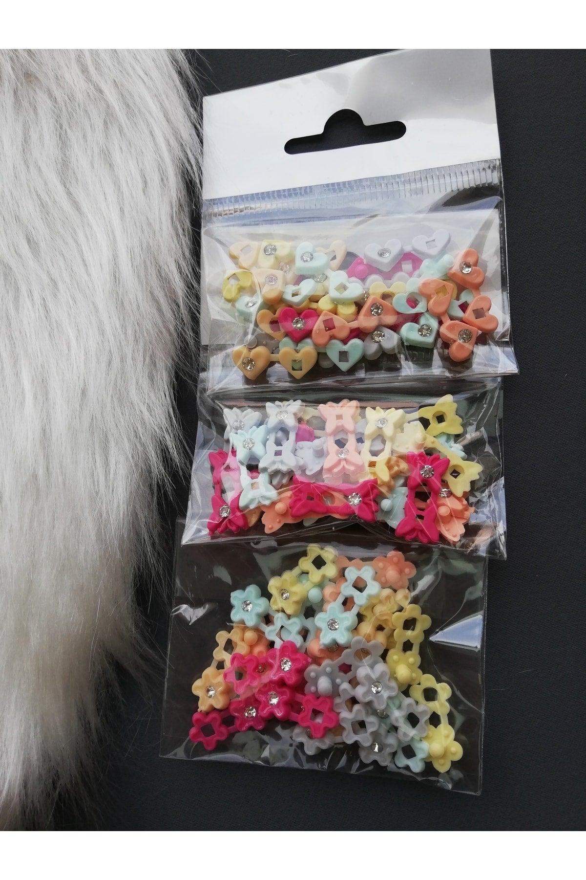 Hair Beads Hair Ornament 72 Pack Mixed - Swordslife