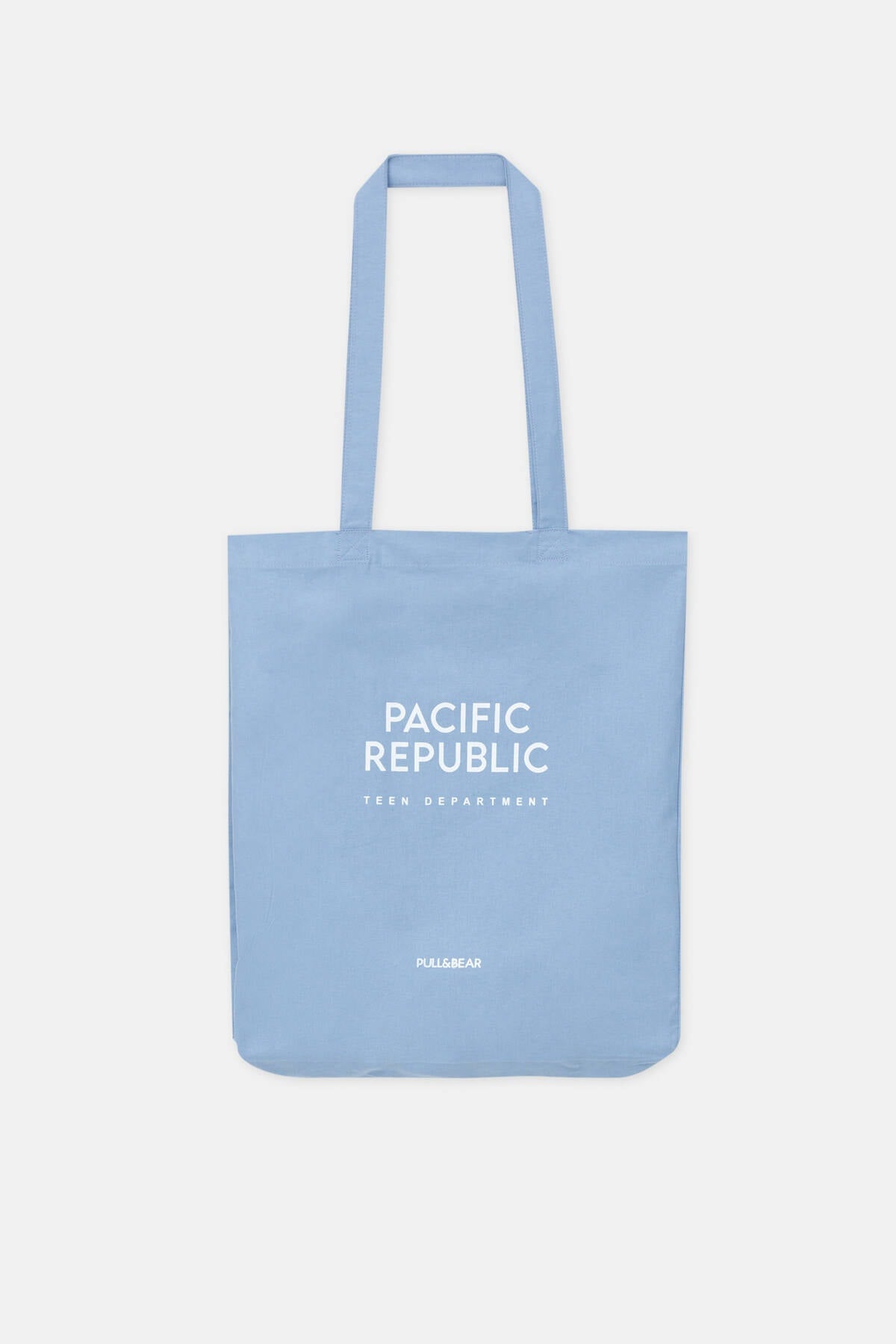 Pacific Republic tote bag