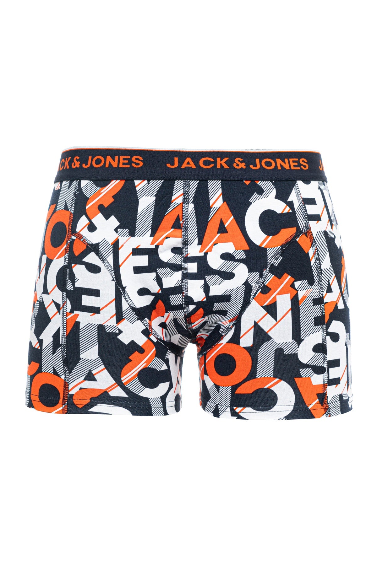 Patterned 3-Pack Boxer