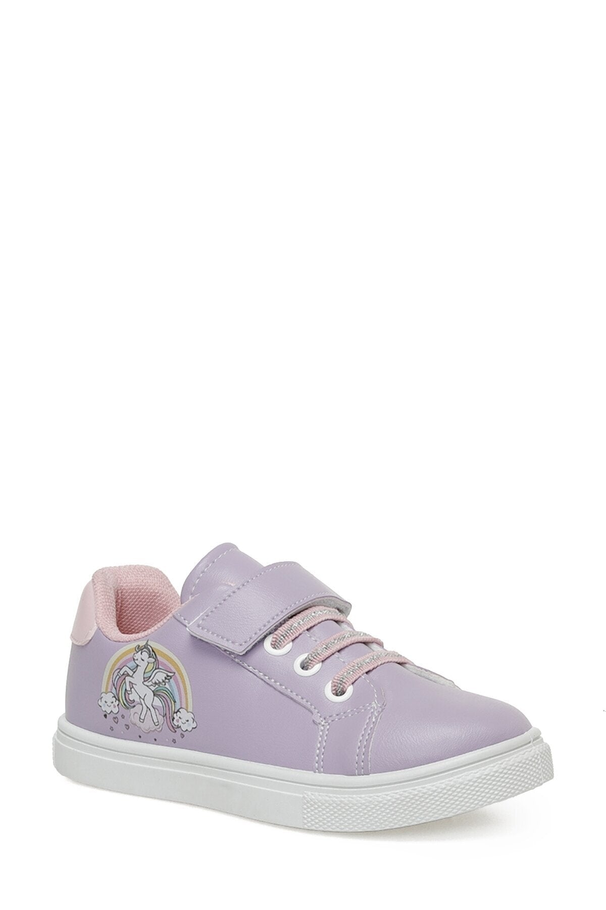 624156.p3fx Lilac Girl's Sneaker