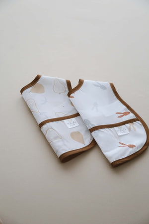Pairs of Liquid Proof Bib (6-36 Months)