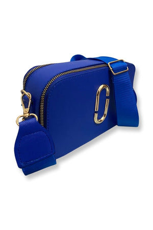 Women'S Canta Quality Sport Stylish Crossbody Two Compartment Pocket Shoulder Bag