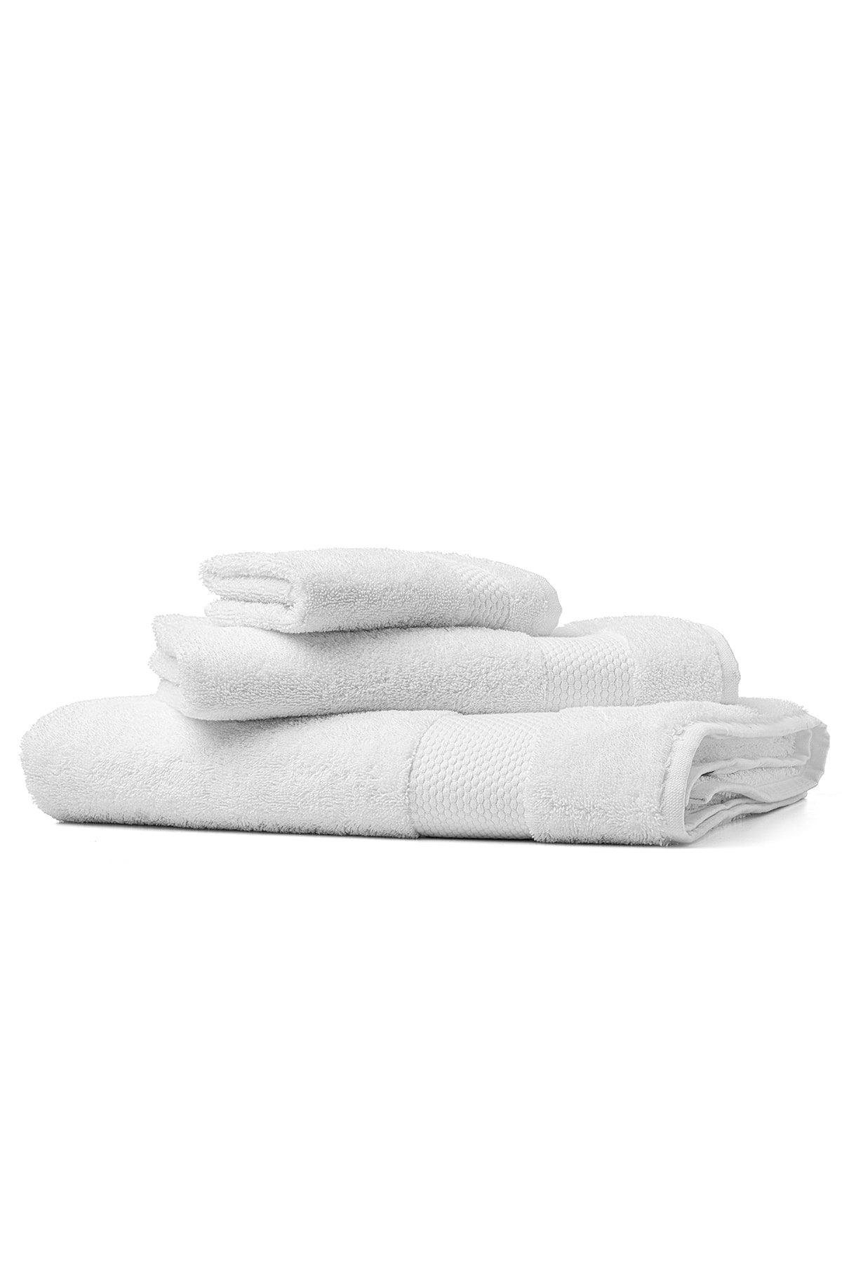 | Minerva | 100% Cotton Set of 2 Extra Soft Hand / Head Towels - Swordslife