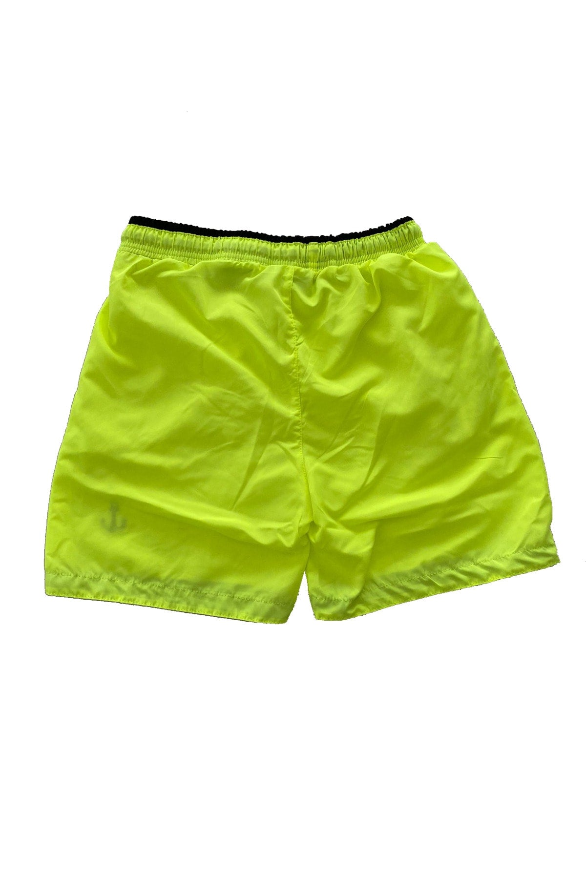 Colorful Pocket Zipper Marine Shorts