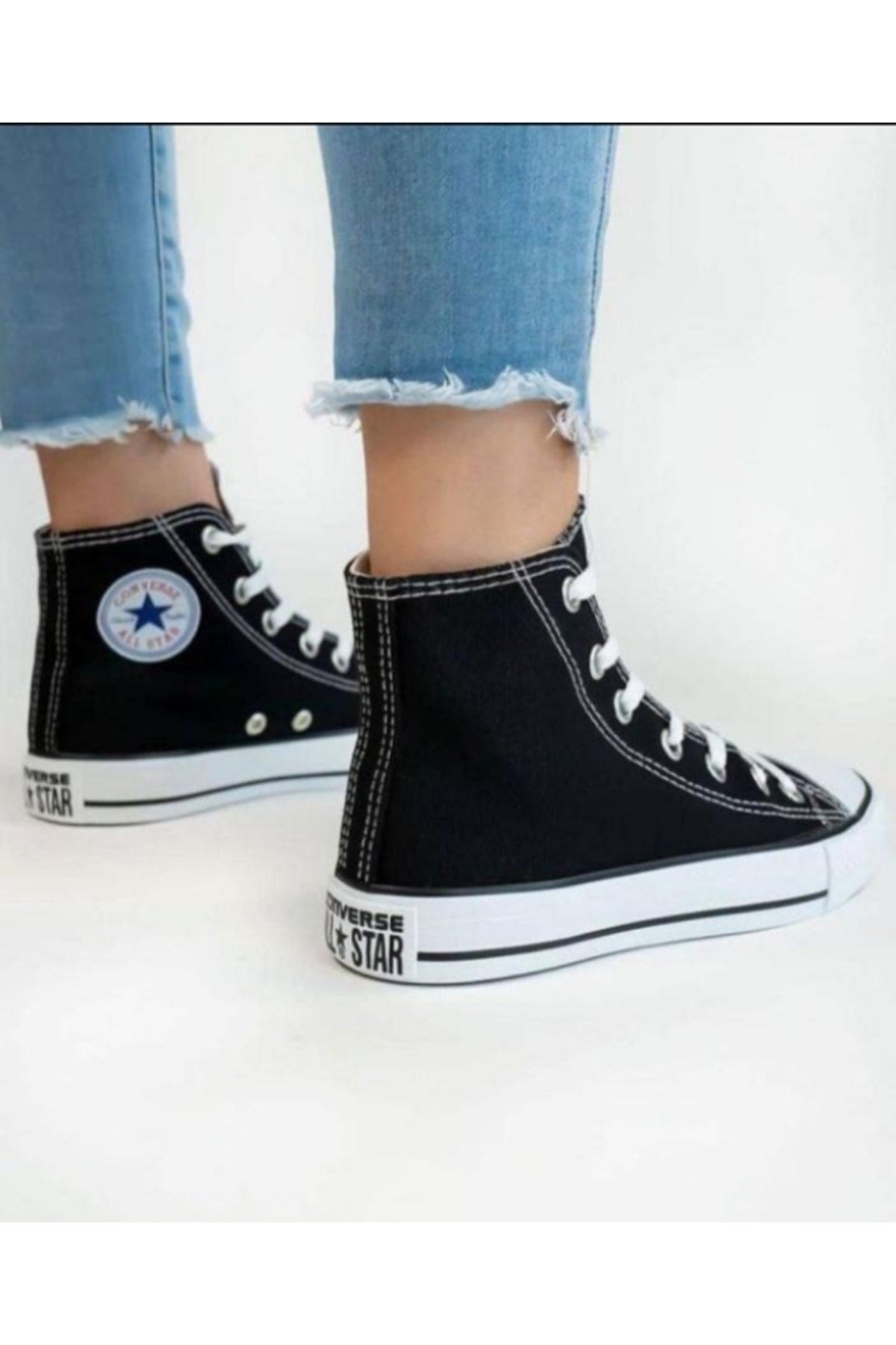 Kids Converse High Top Shoes