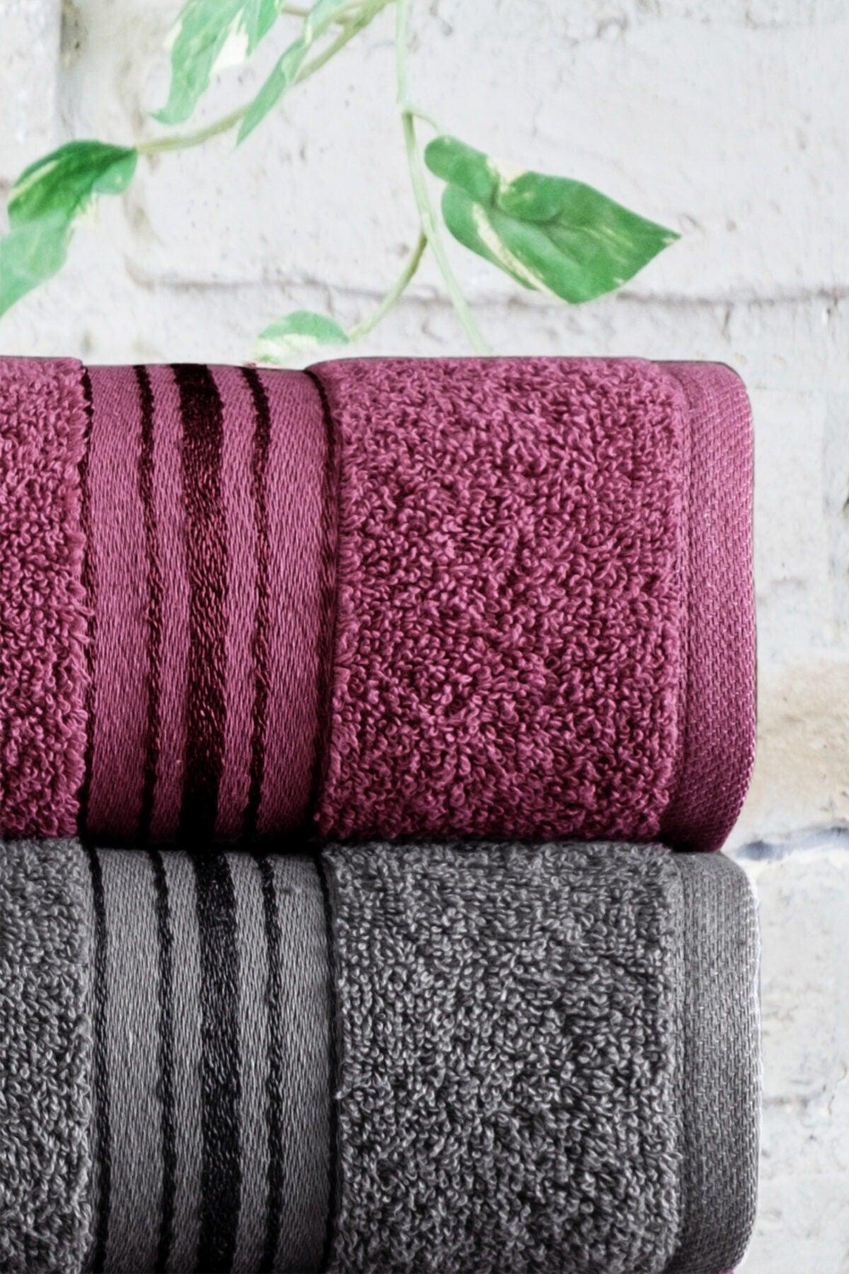 Bath Towel Set Turkish Bath Set of 4 - Swordslife