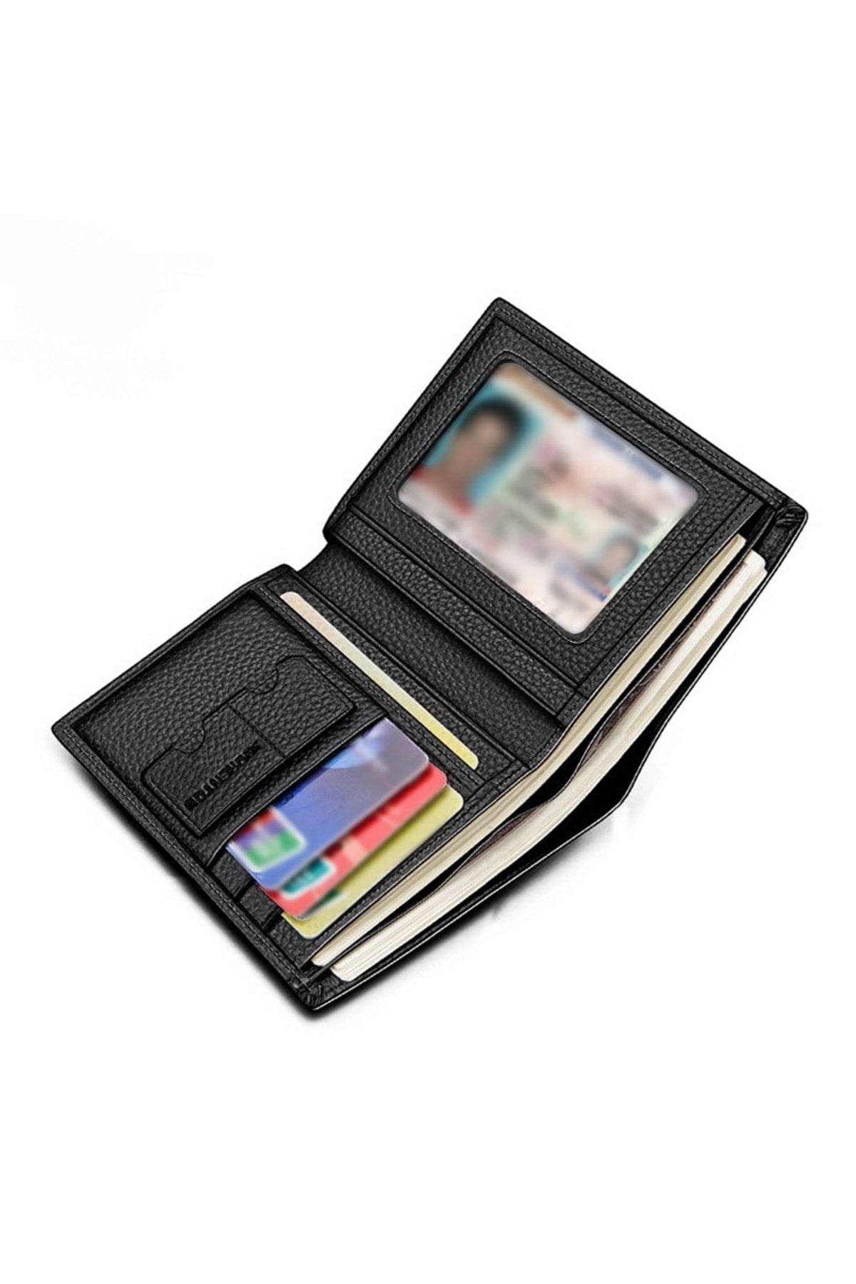 Elegance Genuine Leather Italian Made Men's Wallet - Men's Card Holder