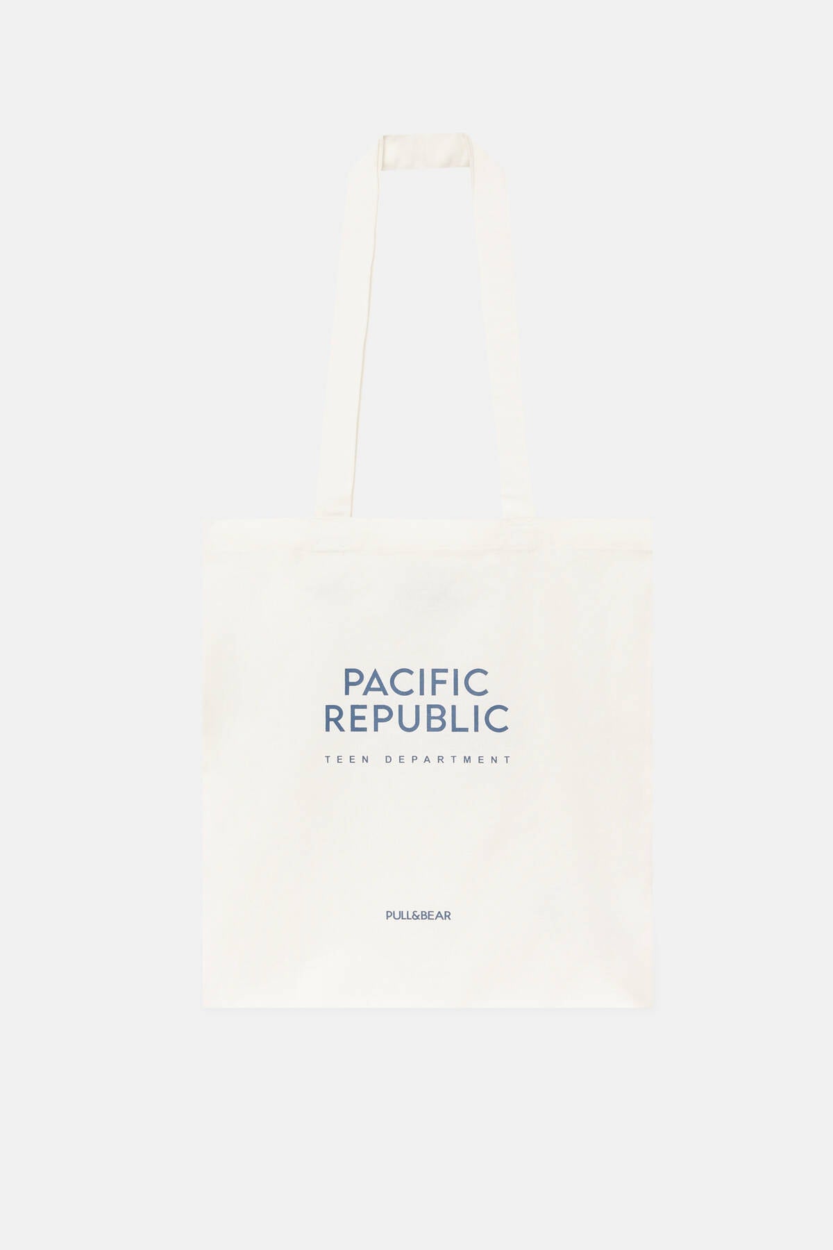 Pacific Republic tote bag