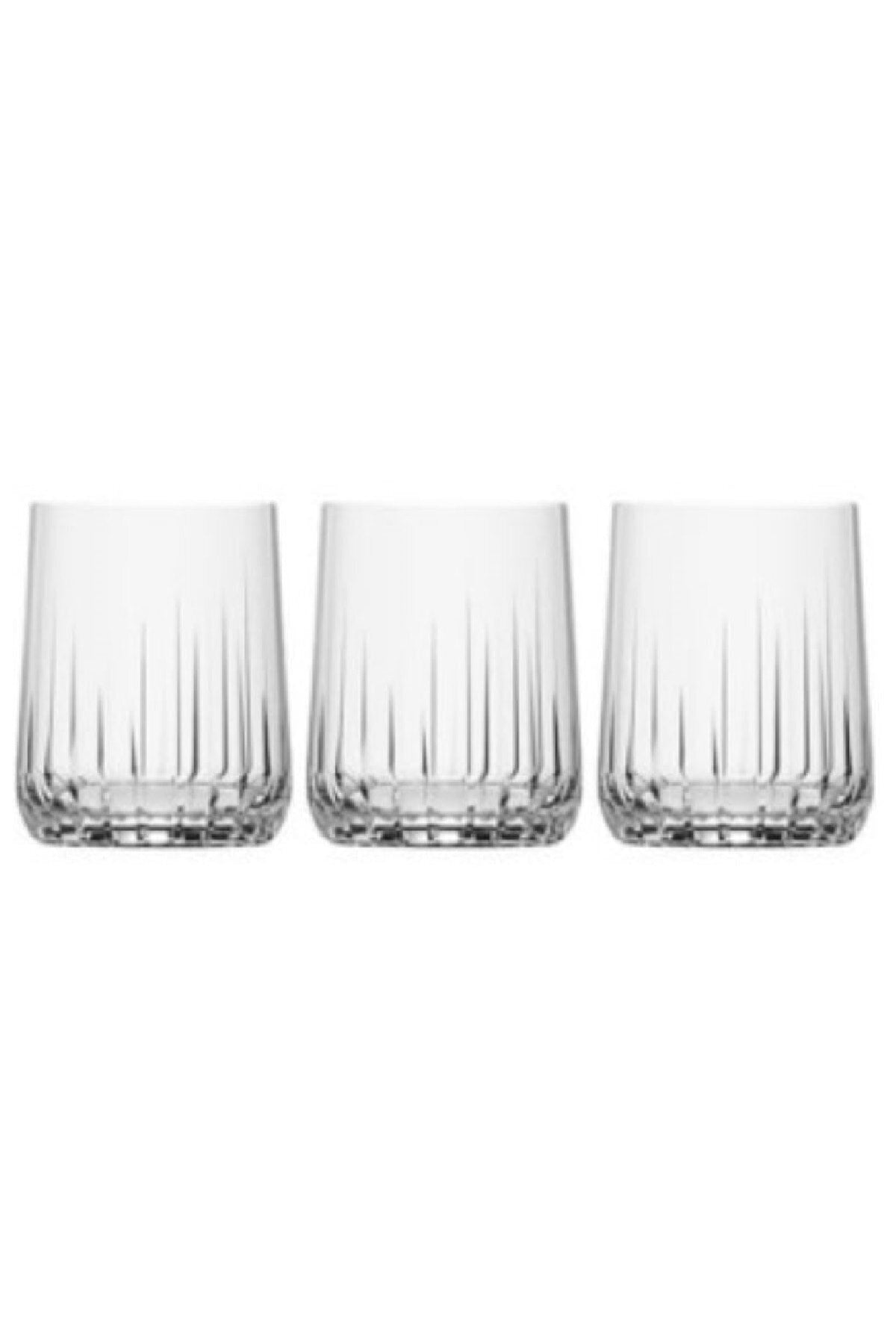 Nova Water Glass 3 Pieces