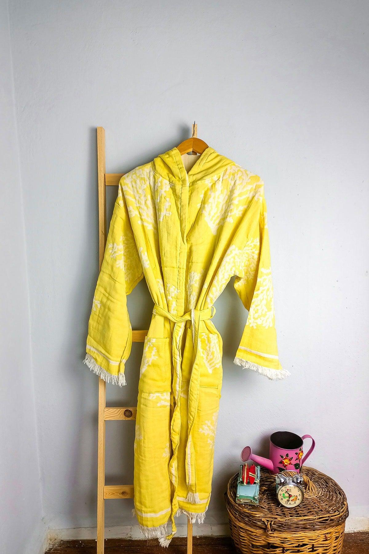 Mercan Double Face Loincloth Bathrobe - Swordslife