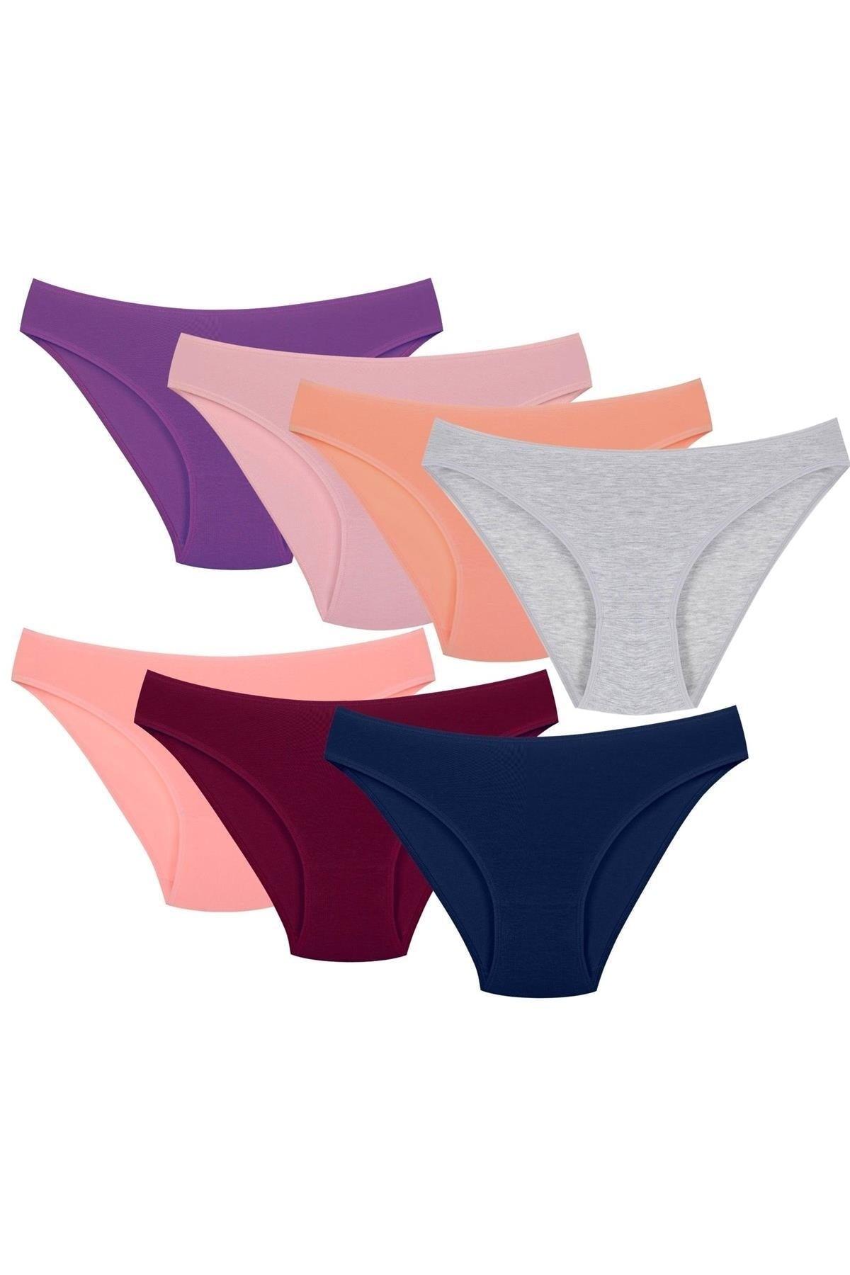 10001 V2 Seven Days Women's Panties - Swordslife