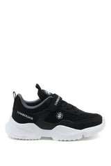 Era 2fx Black Boys Sports Shoes