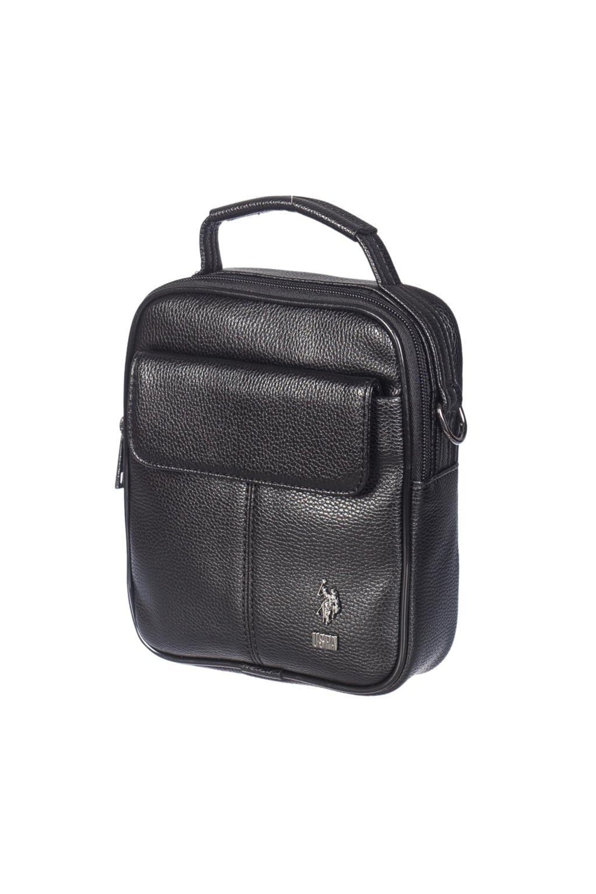 Mpplevry6755 Black Men's Handbag