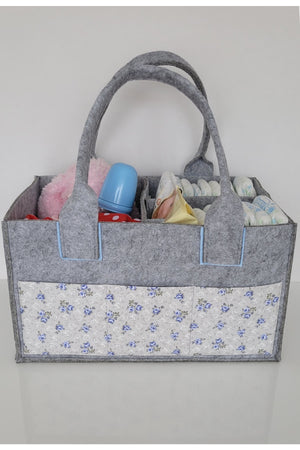 Handmade Organizing And Hanging Functional Baby Bag Set