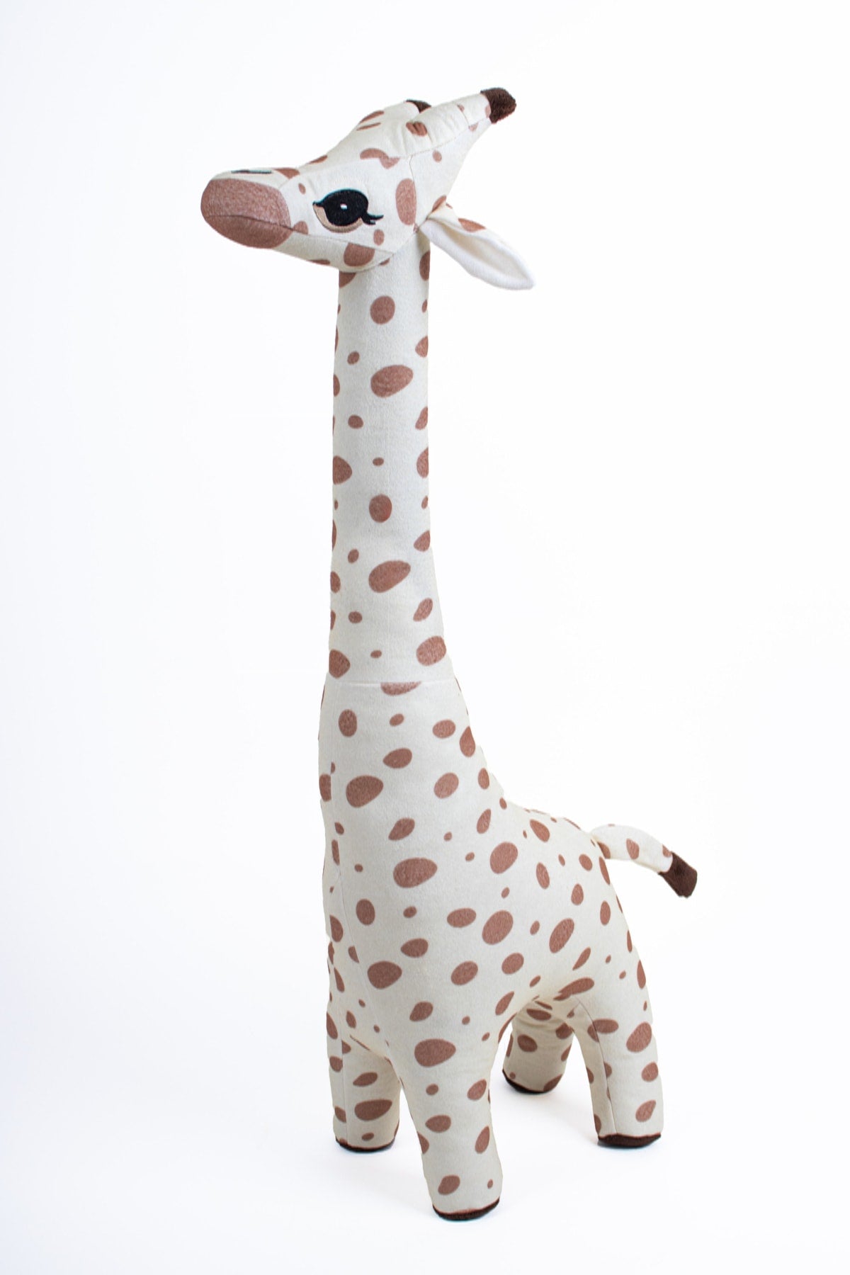 May Not Stand Up - 2. Quality Product - Not Plush Giraffe 100cm Play-sleep My Friend