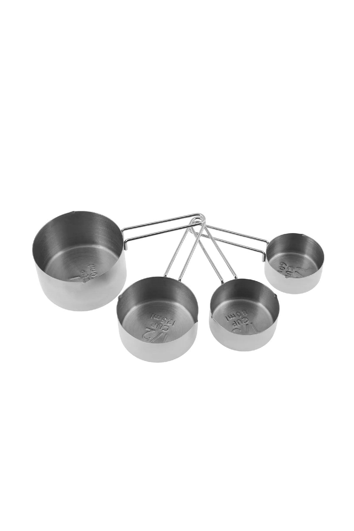 Stainless Steel Measuring Cup