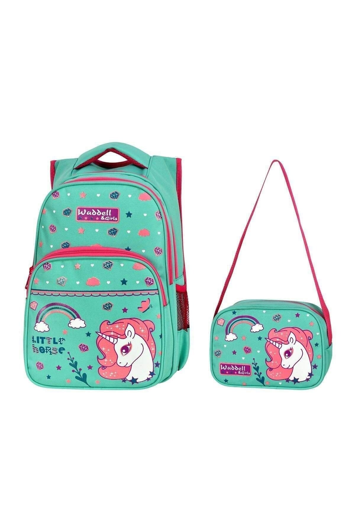 Frequency School Bag