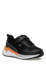 Coupon Mesh Xl Jr Black Boys Running Shoes