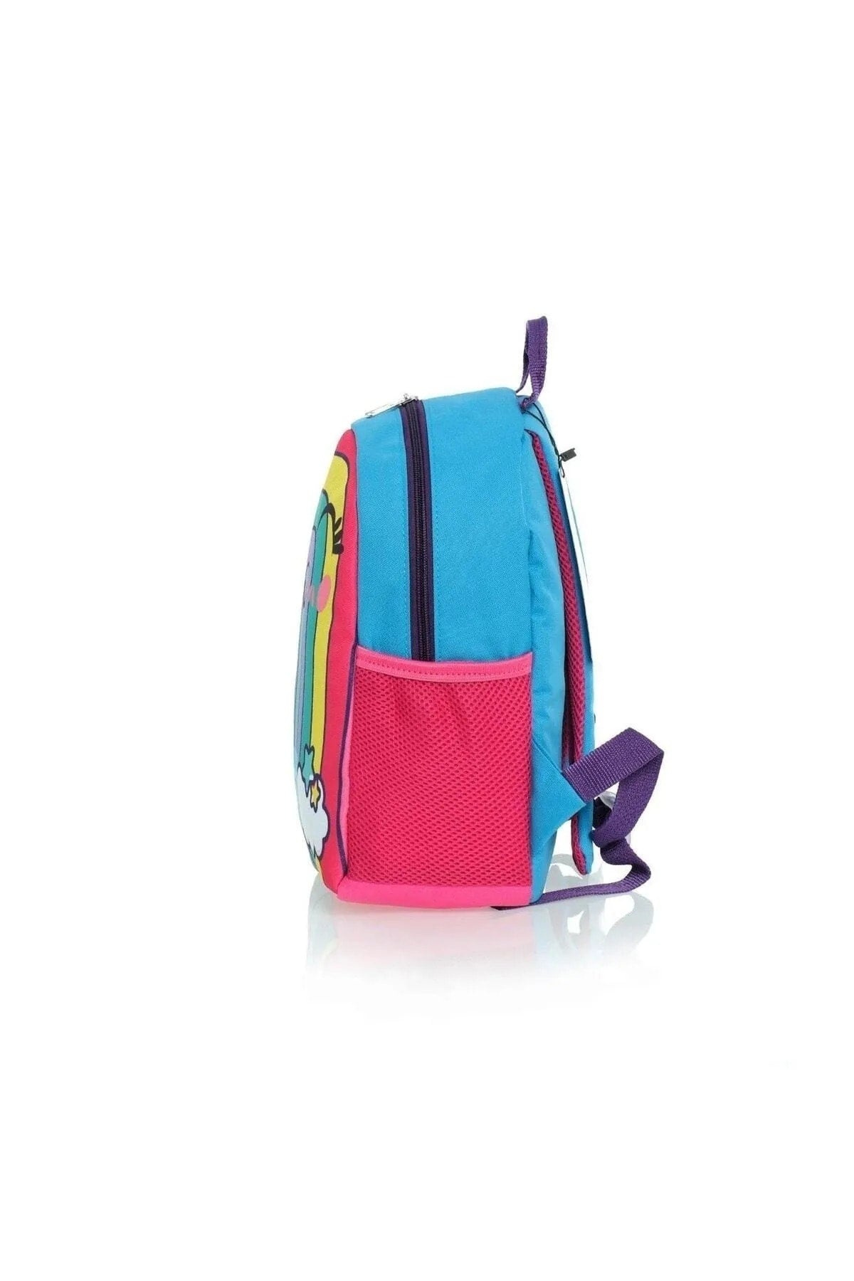 Smiling Rainbow Kindergarten Bag Plcan2101