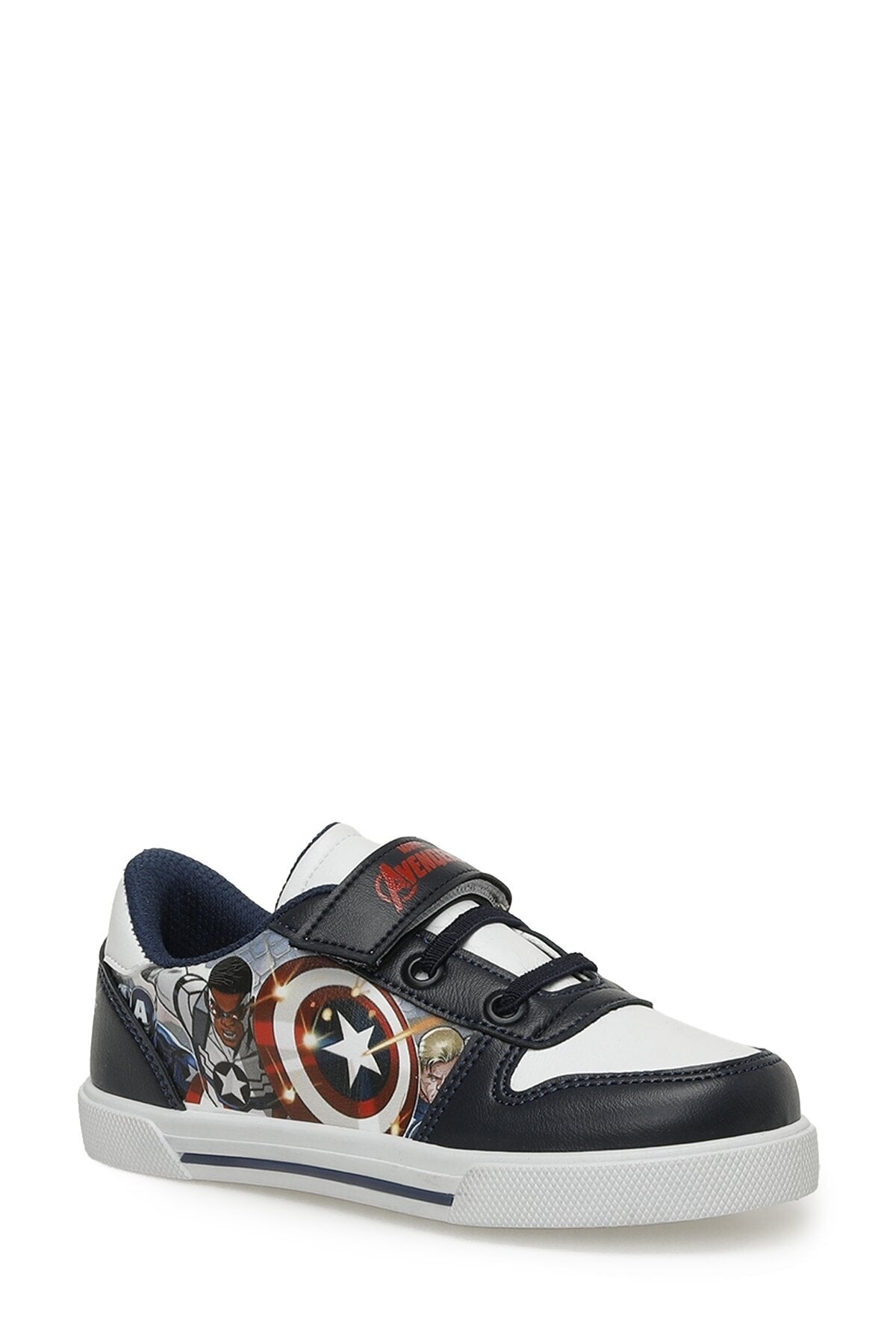 Nero.p3fx Navy Boys Sneaker