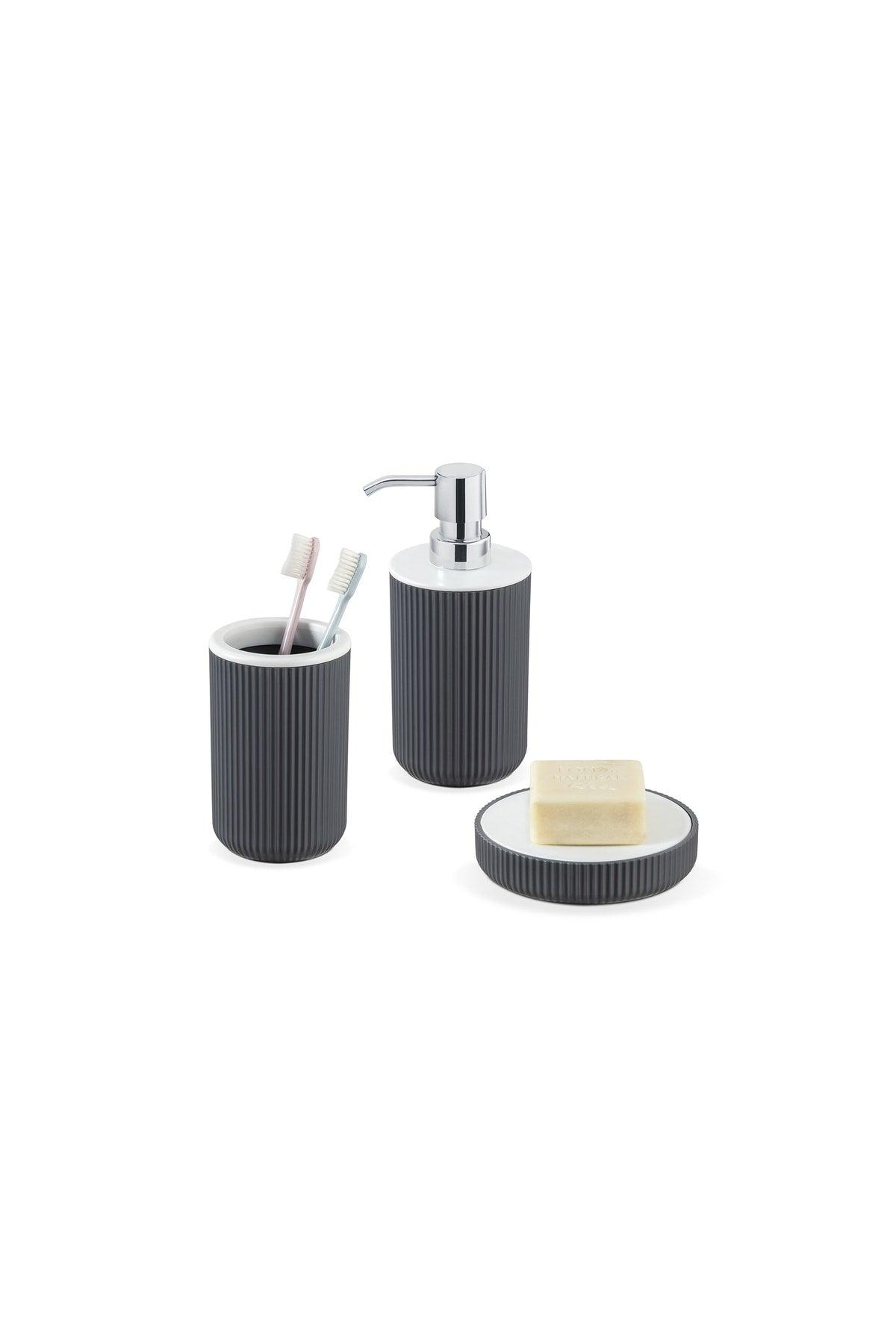 Martre 3-Piece Bathroom Set - Swordslife