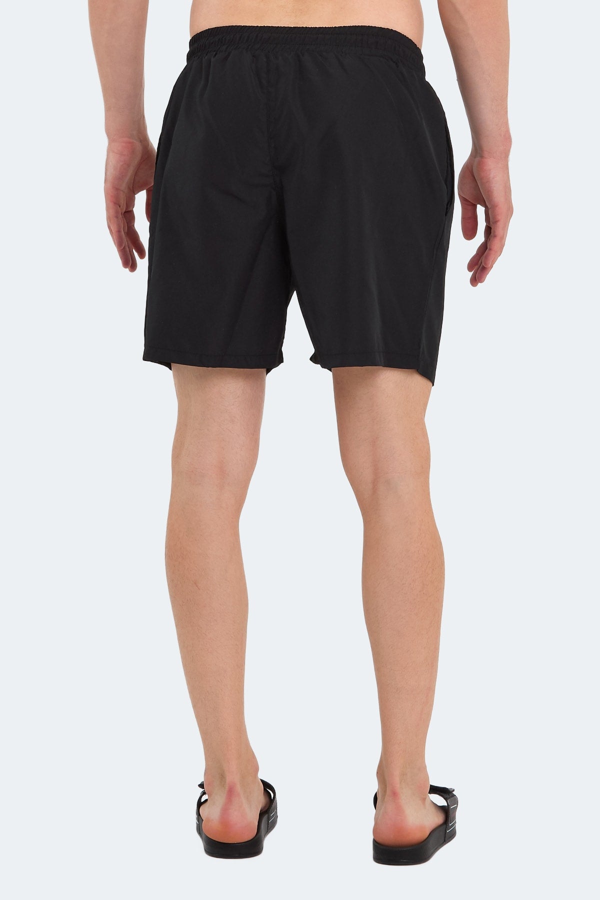 RATING Men's Marine Shorts Black