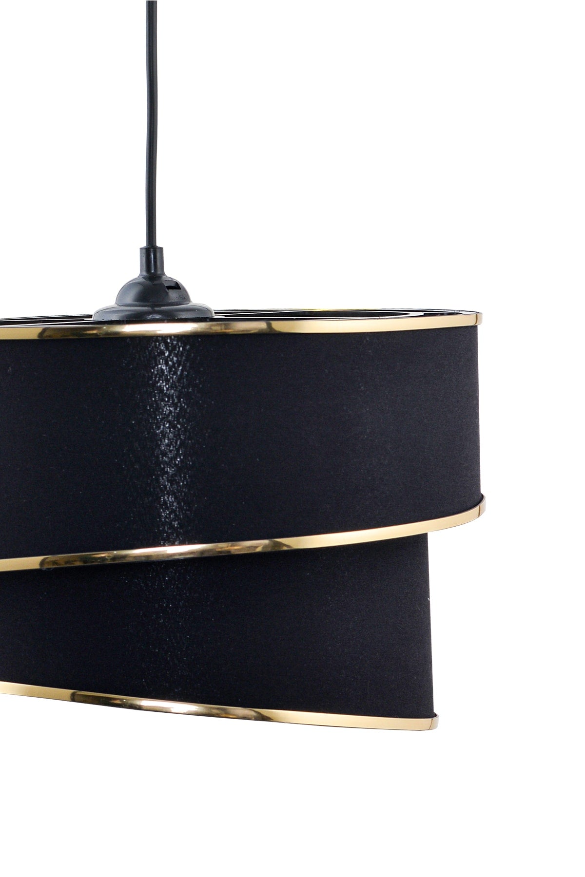 Stare Gold Detailed Luxury Pendant Chandelier