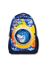 -Umit Bag Licensed Submarine School Backpack -Nutrition And Pencil Bag Set