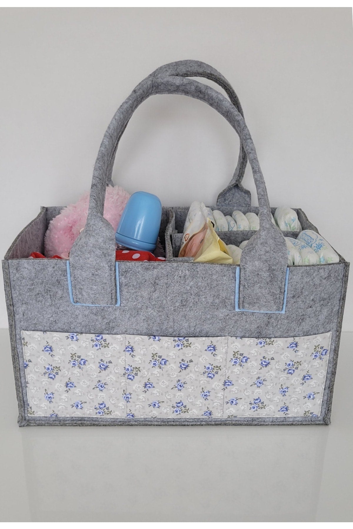 Handmade Organizing And Hanging Functional Baby Bag Set