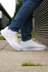 - Jason White Ultra Light Comfortable Flexible Men's Sports Sneaker Shoes