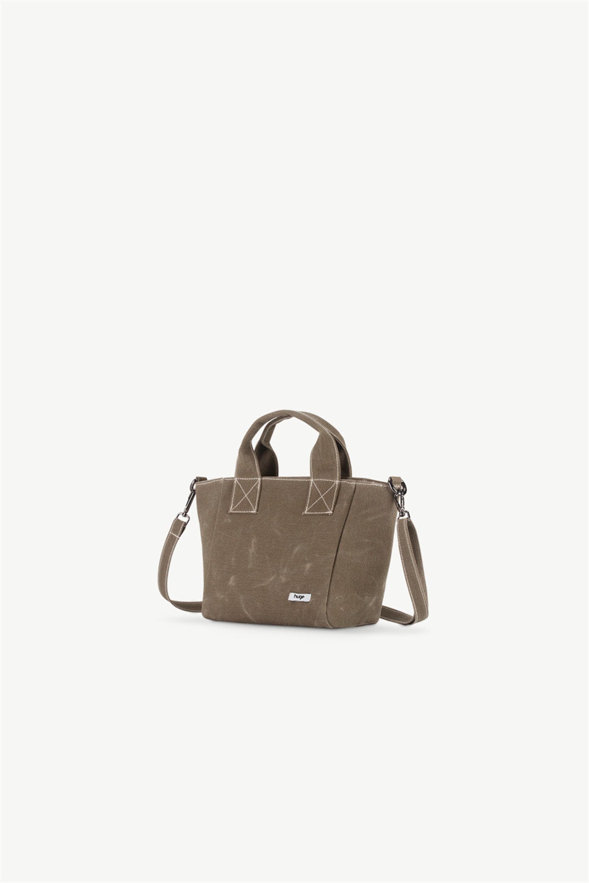 Huge Small Bag Brown